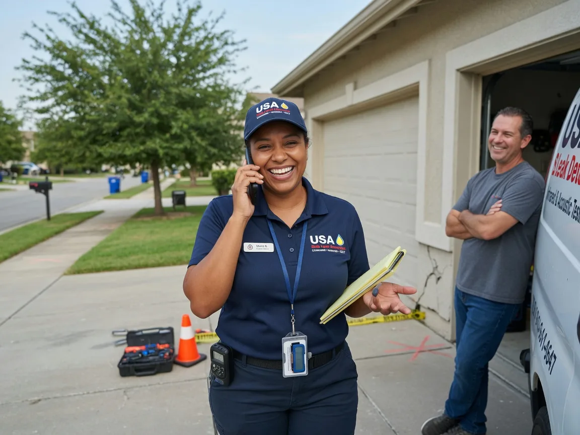 Slab Leak Repair Johnson, KS FAQs